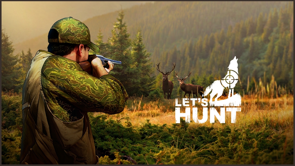 Lets Hunt ONline Hunting Simulator
