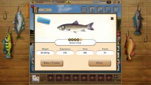 catch the biggest fish